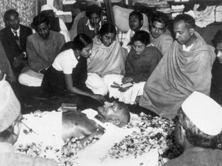 Mahatma Gandhi